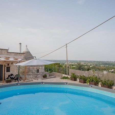 Villa Trullo Monticello à Martina Franca Extérieur photo
