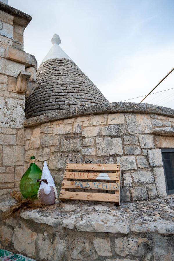 Villa Trullo Monticello à Martina Franca Extérieur photo
