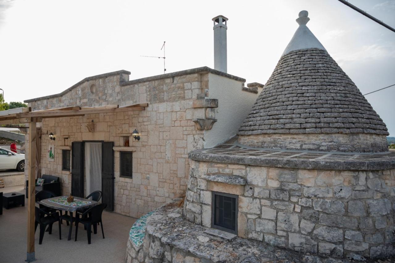 Villa Trullo Monticello à Martina Franca Extérieur photo