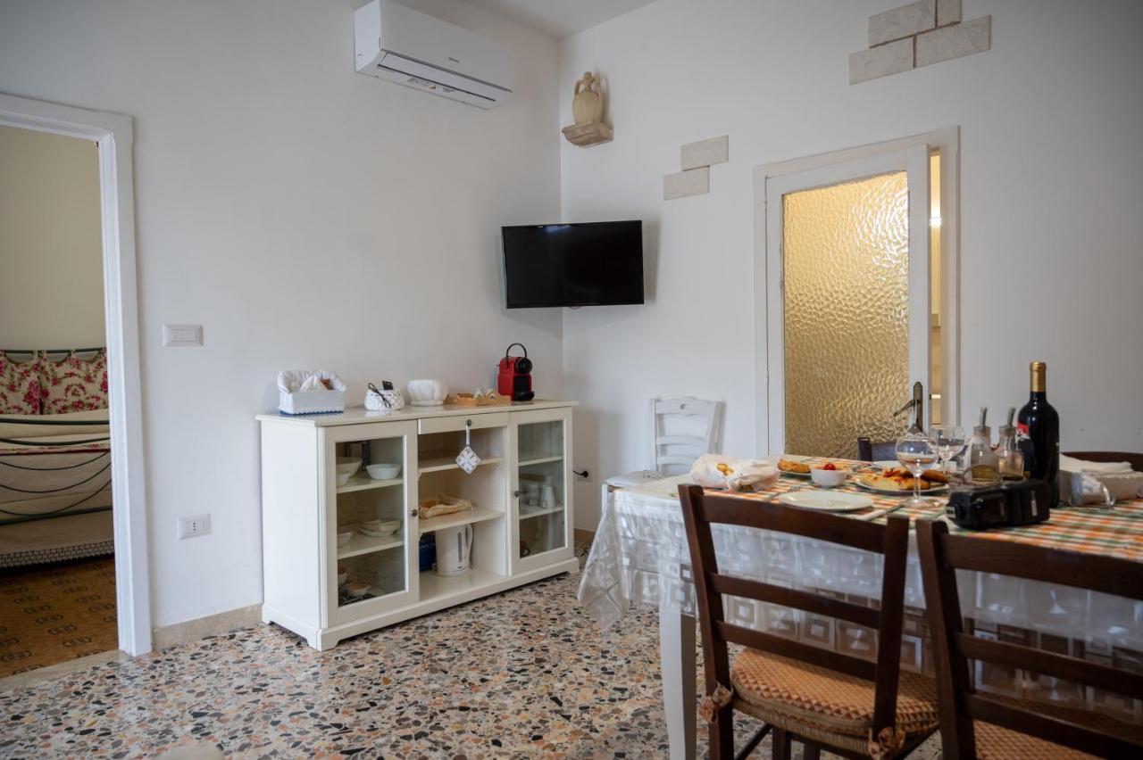 Villa Trullo Monticello à Martina Franca Extérieur photo