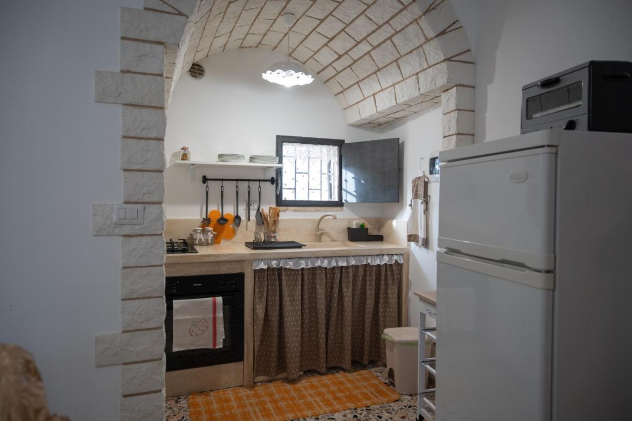 Villa Trullo Monticello à Martina Franca Extérieur photo
