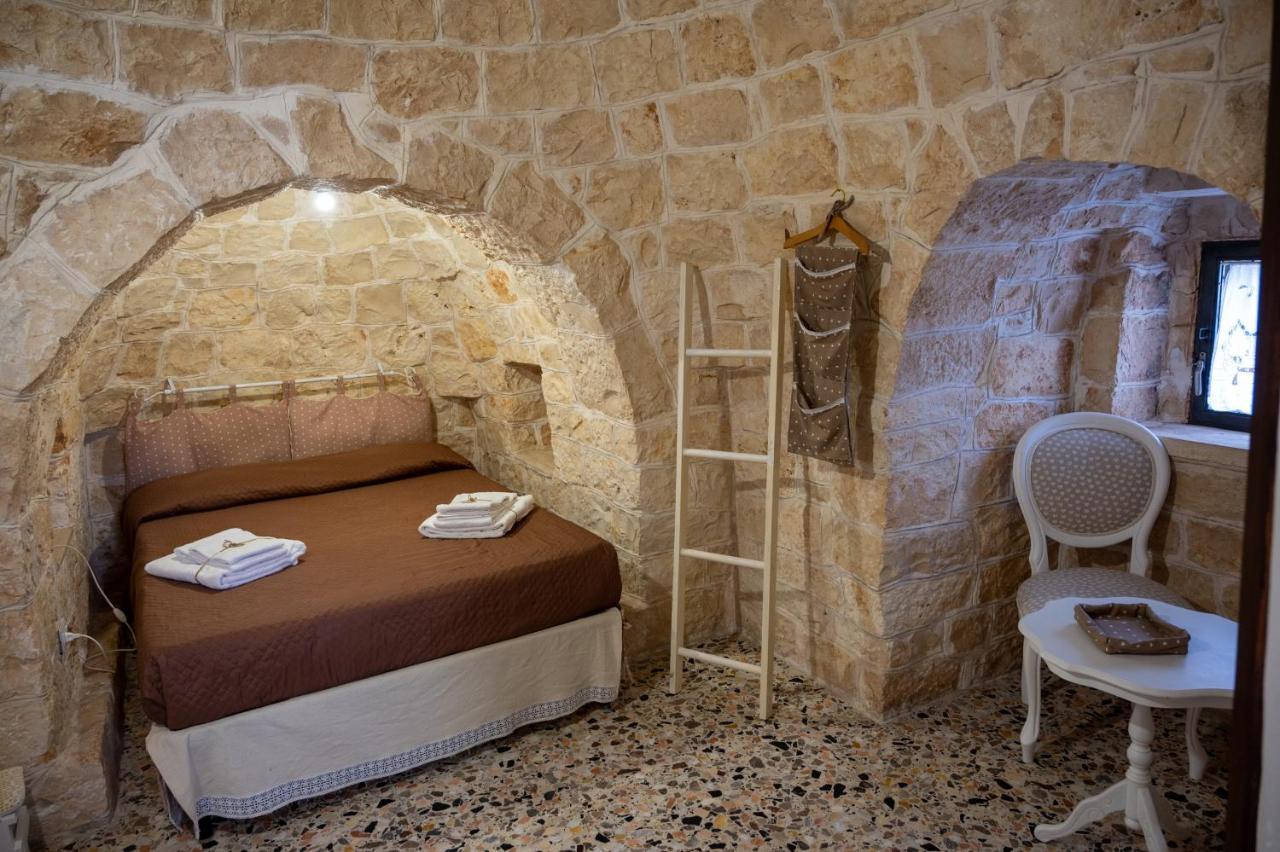 Villa Trullo Monticello à Martina Franca Extérieur photo