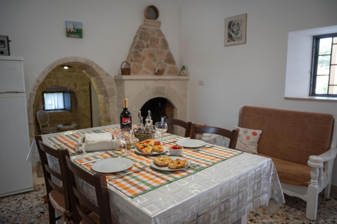 Villa Trullo Monticello à Martina Franca Extérieur photo