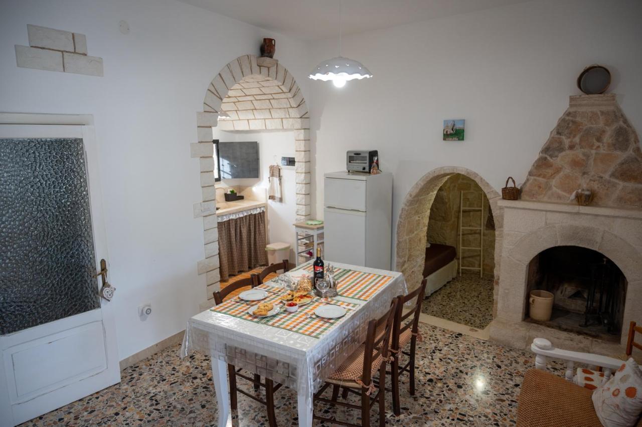 Villa Trullo Monticello à Martina Franca Extérieur photo