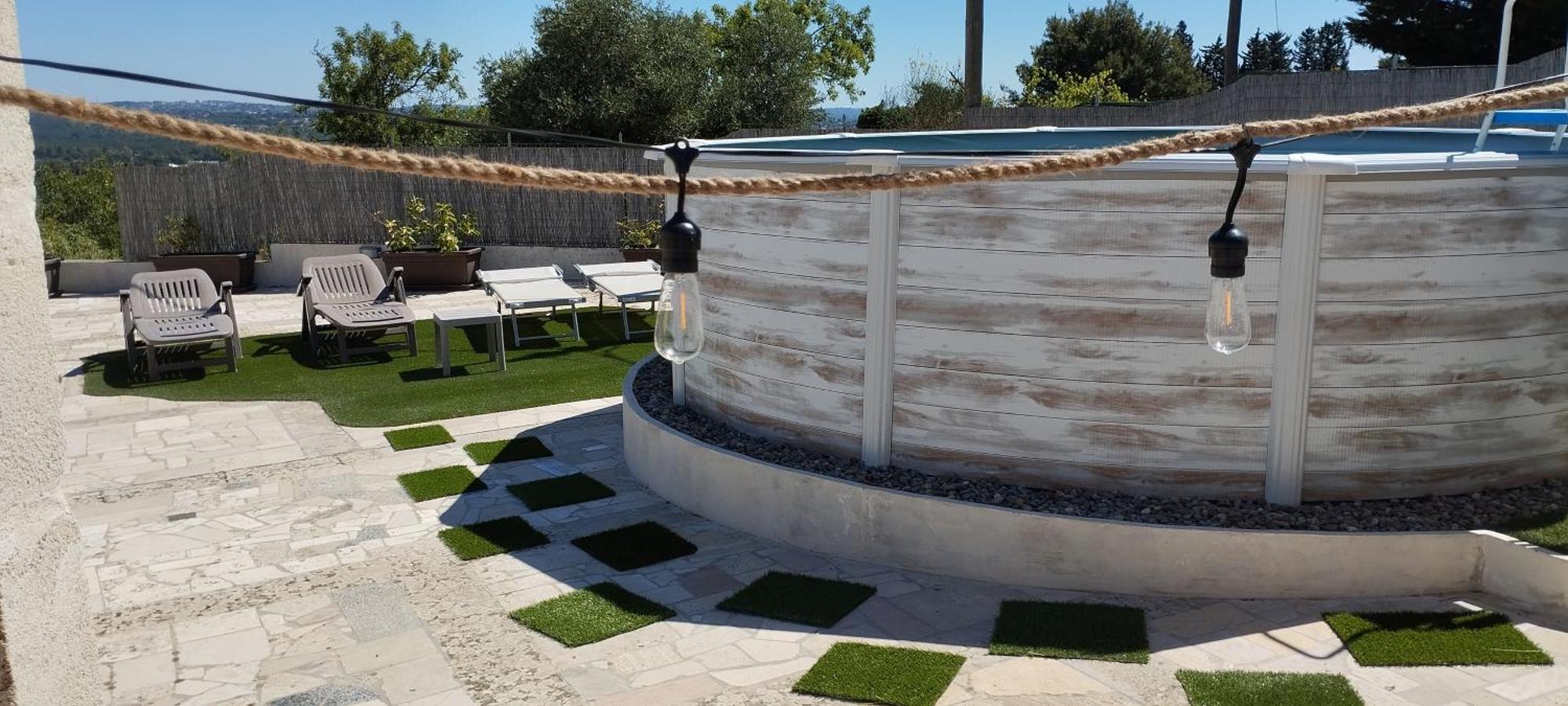 Villa Trullo Monticello à Martina Franca Extérieur photo