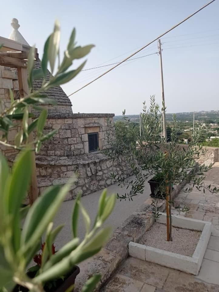 Villa Trullo Monticello à Martina Franca Extérieur photo
